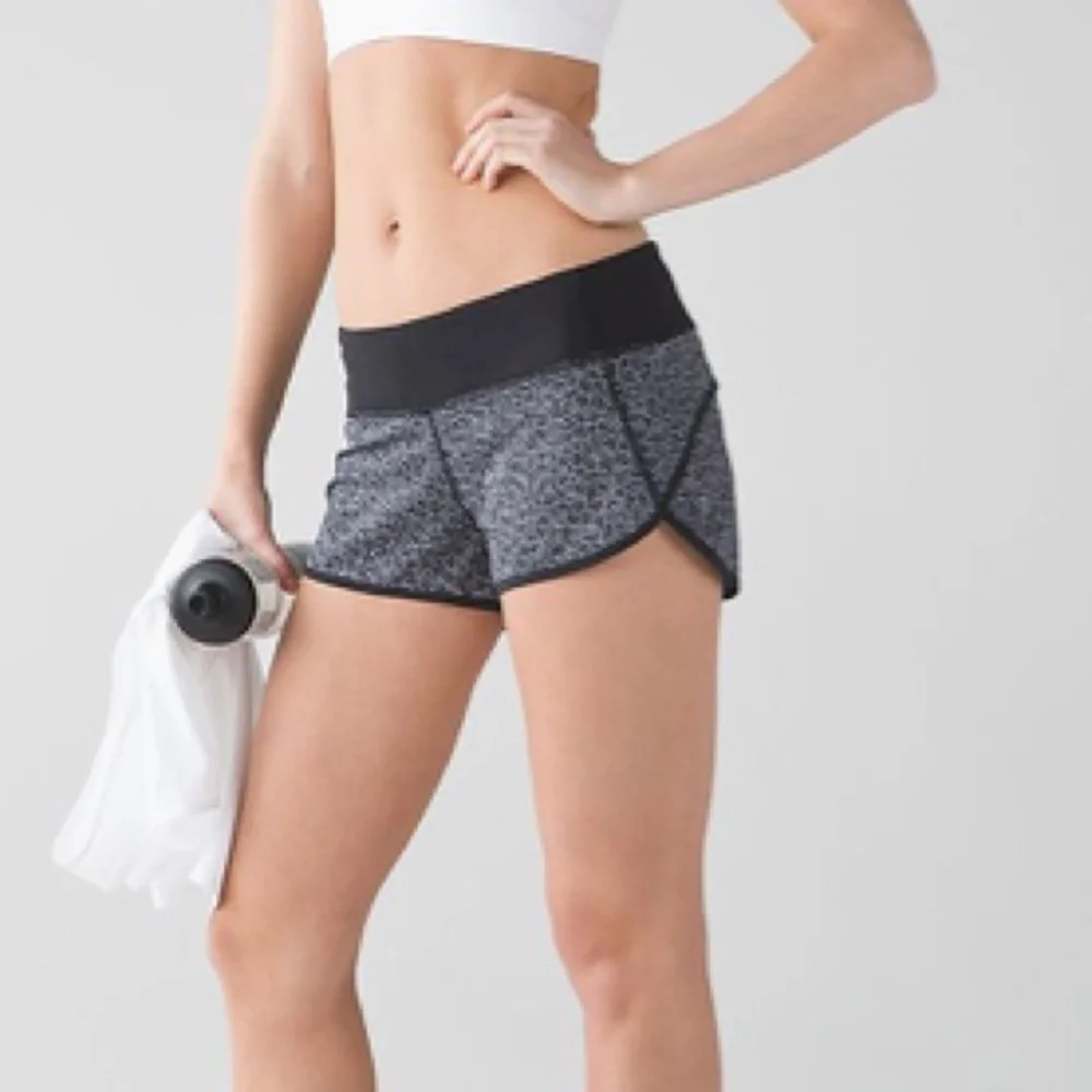 LULULEMON - Speed Short 4-way Stretch 2.5”